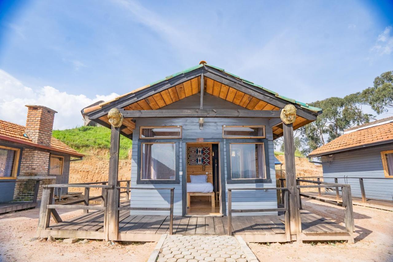 Nyungwe Nziza Ecolodge Kitabi Экстерьер фото