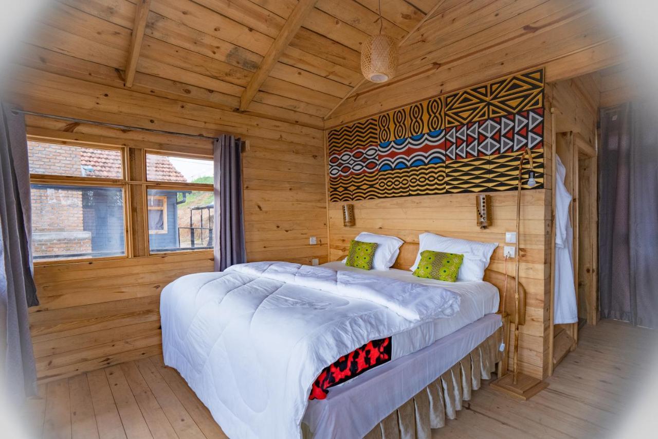 Nyungwe Nziza Ecolodge Kitabi Экстерьер фото
