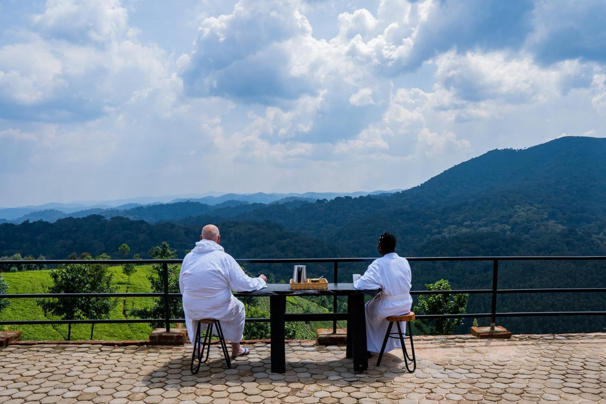 Nyungwe Nziza Ecolodge Kitabi Экстерьер фото