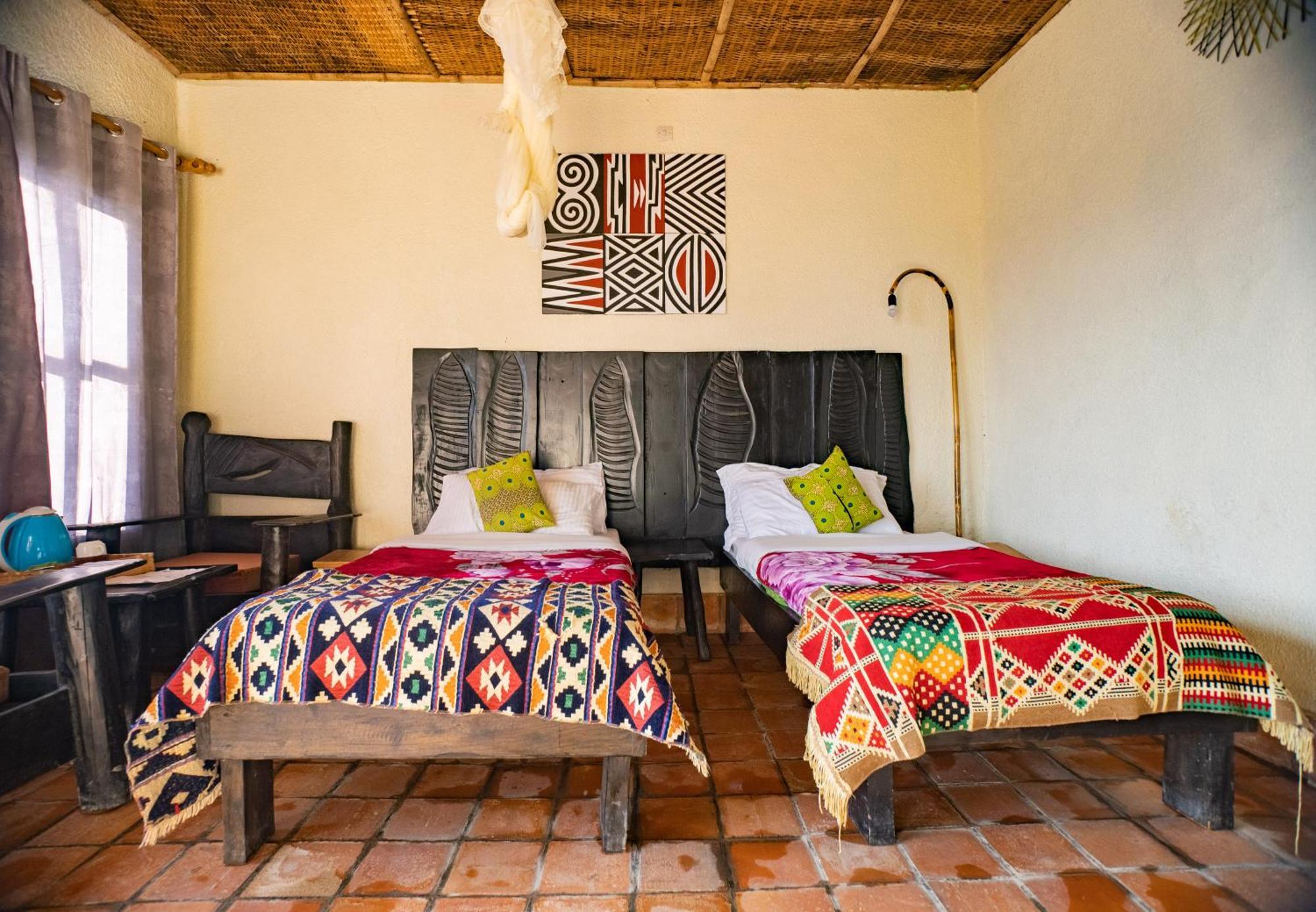 Nyungwe Nziza Ecolodge Kitabi Экстерьер фото