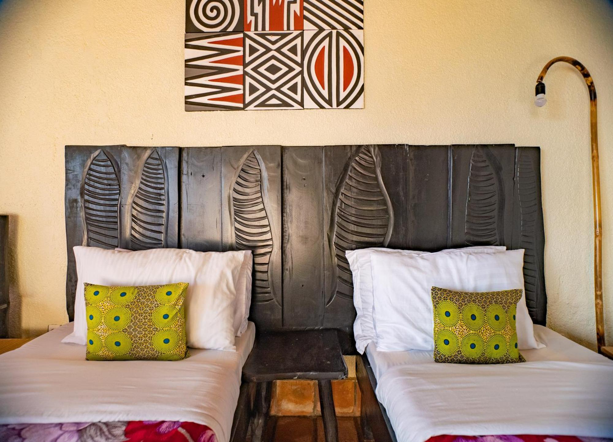 Nyungwe Nziza Ecolodge Kitabi Экстерьер фото