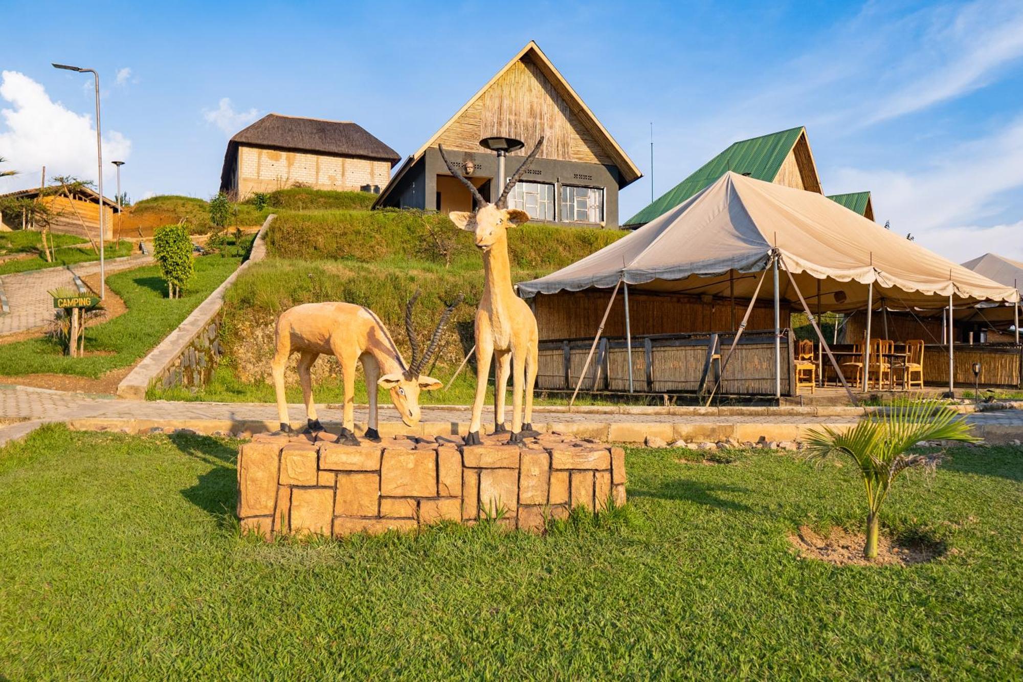Nyungwe Nziza Ecolodge Kitabi Экстерьер фото