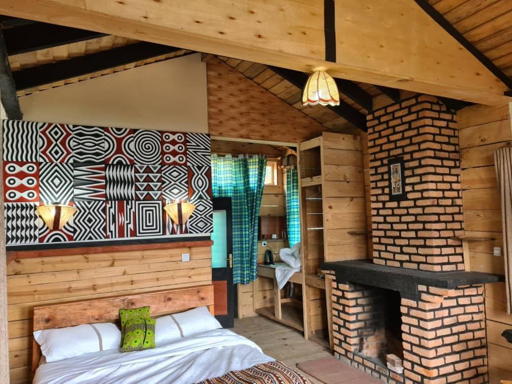 Nyungwe Nziza Ecolodge Kitabi Экстерьер фото