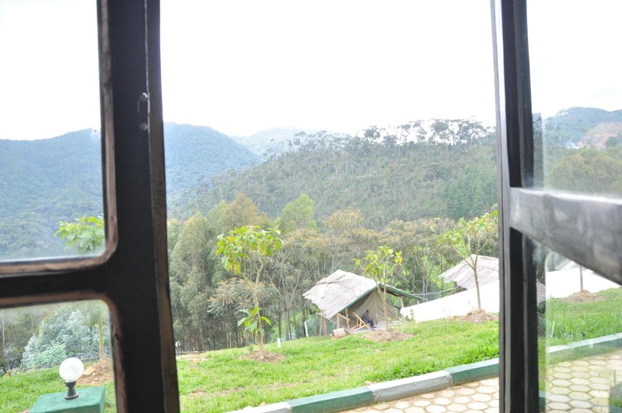 Nyungwe Nziza Ecolodge Kitabi Экстерьер фото