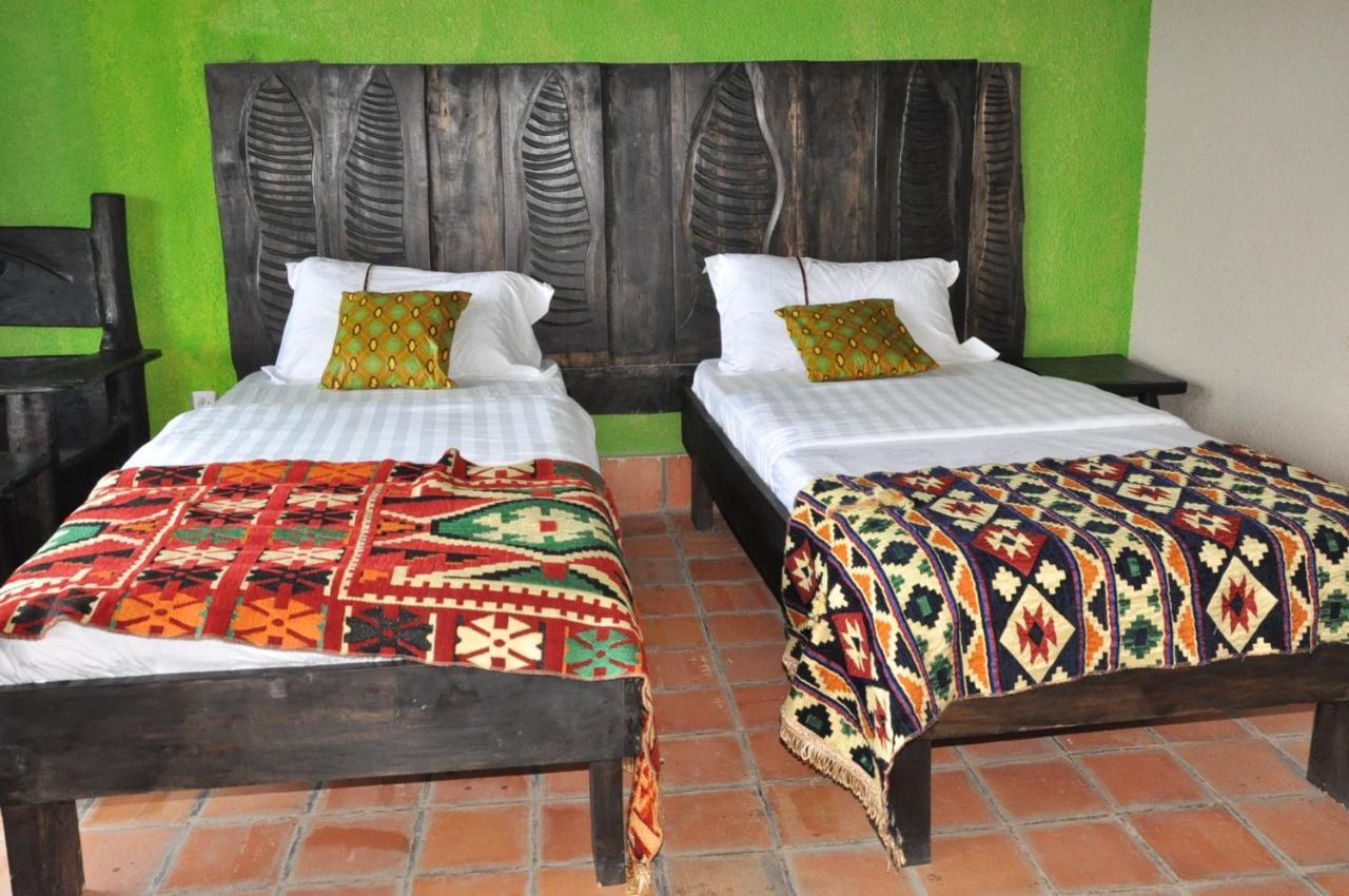 Nyungwe Nziza Ecolodge Kitabi Экстерьер фото