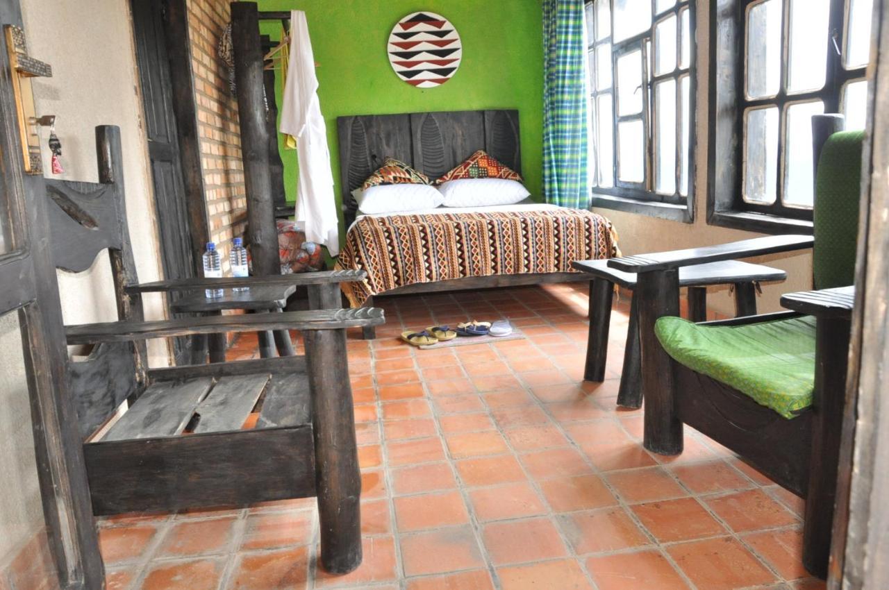 Nyungwe Nziza Ecolodge Kitabi Экстерьер фото