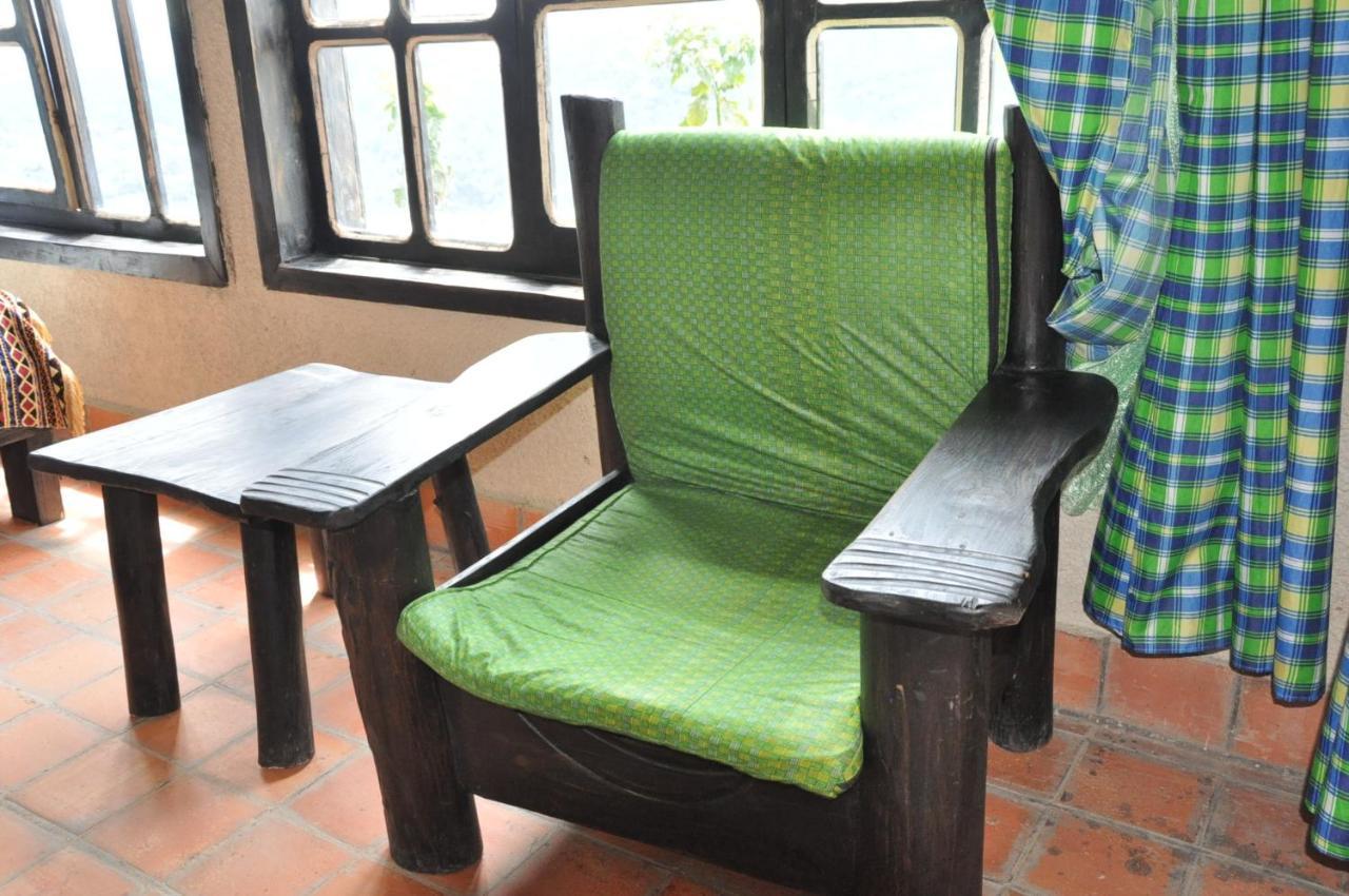 Nyungwe Nziza Ecolodge Kitabi Экстерьер фото
