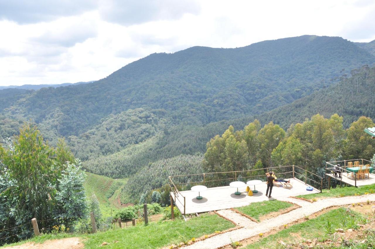 Nyungwe Nziza Ecolodge Kitabi Экстерьер фото