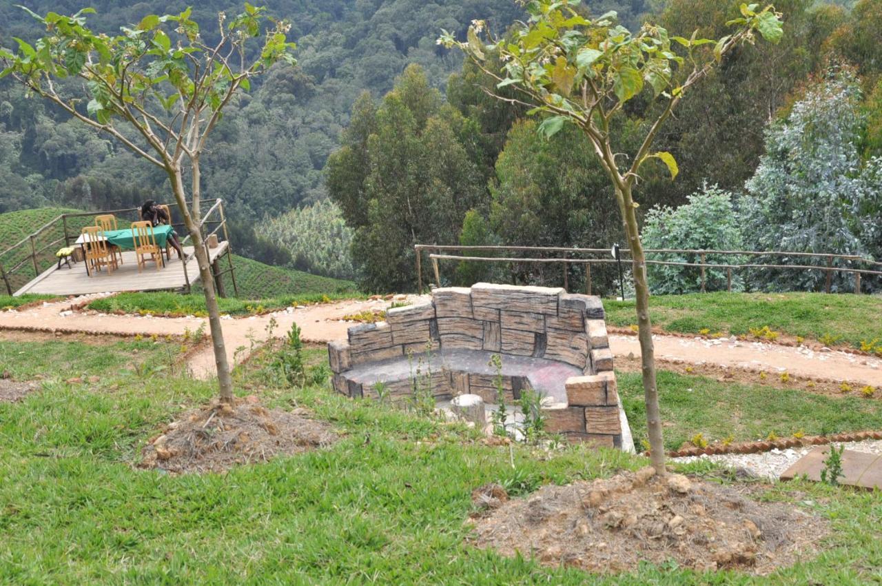 Nyungwe Nziza Ecolodge Kitabi Экстерьер фото