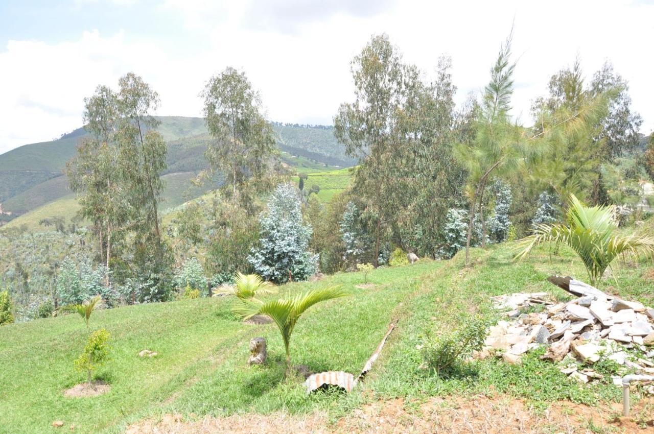 Nyungwe Nziza Ecolodge Kitabi Экстерьер фото