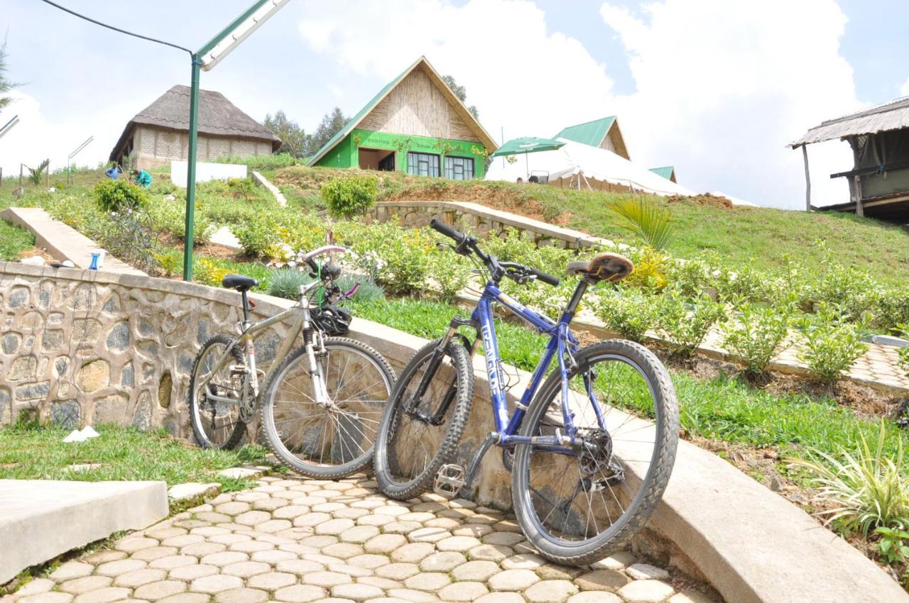 Nyungwe Nziza Ecolodge Kitabi Экстерьер фото