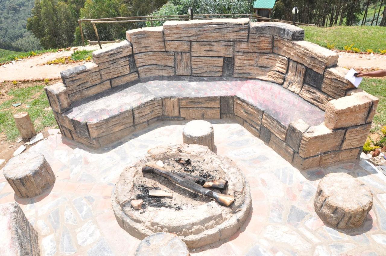 Nyungwe Nziza Ecolodge Kitabi Экстерьер фото