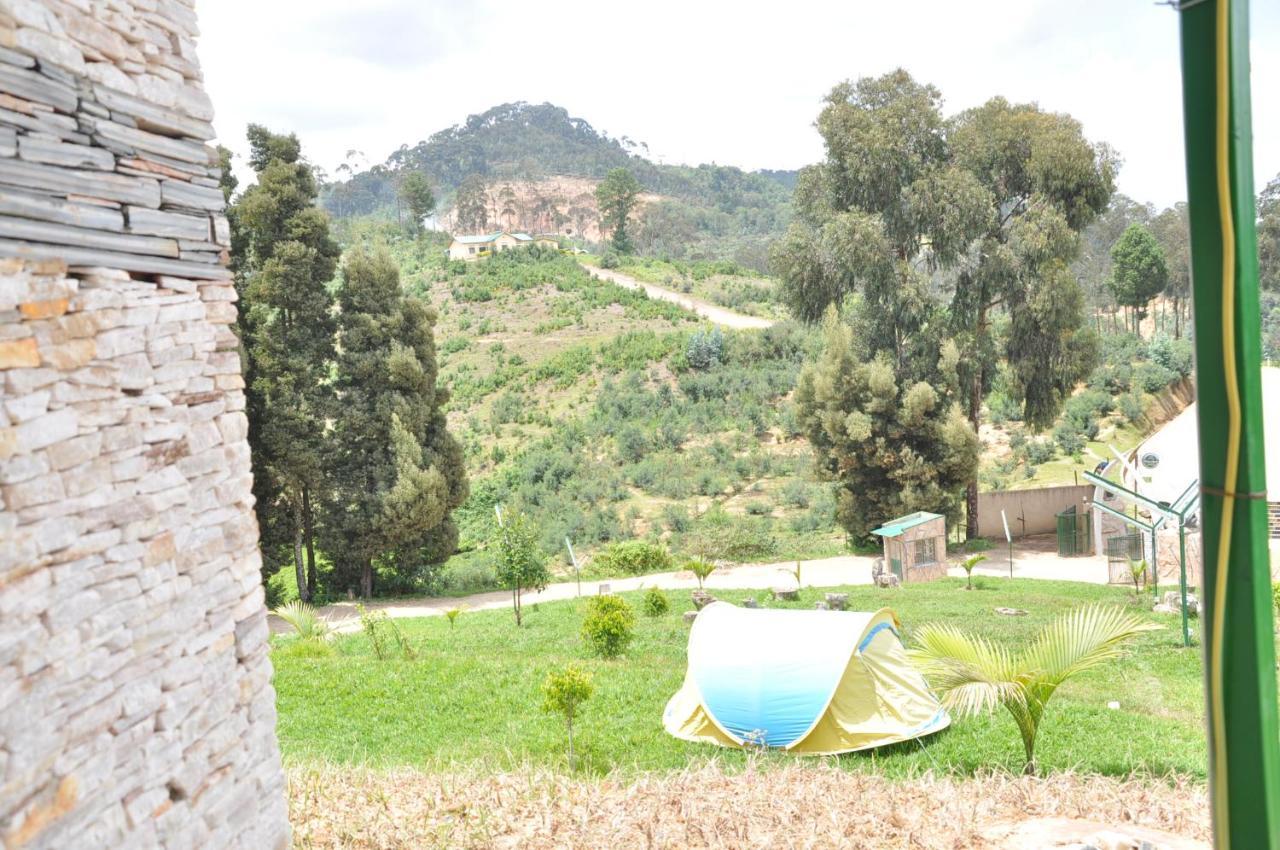 Nyungwe Nziza Ecolodge Kitabi Экстерьер фото