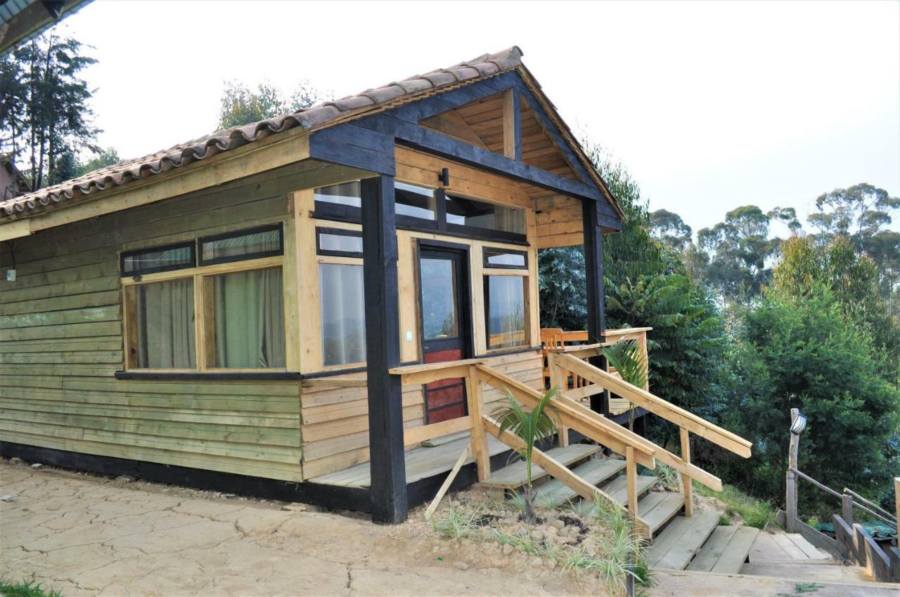 Nyungwe Nziza Ecolodge Kitabi Экстерьер фото